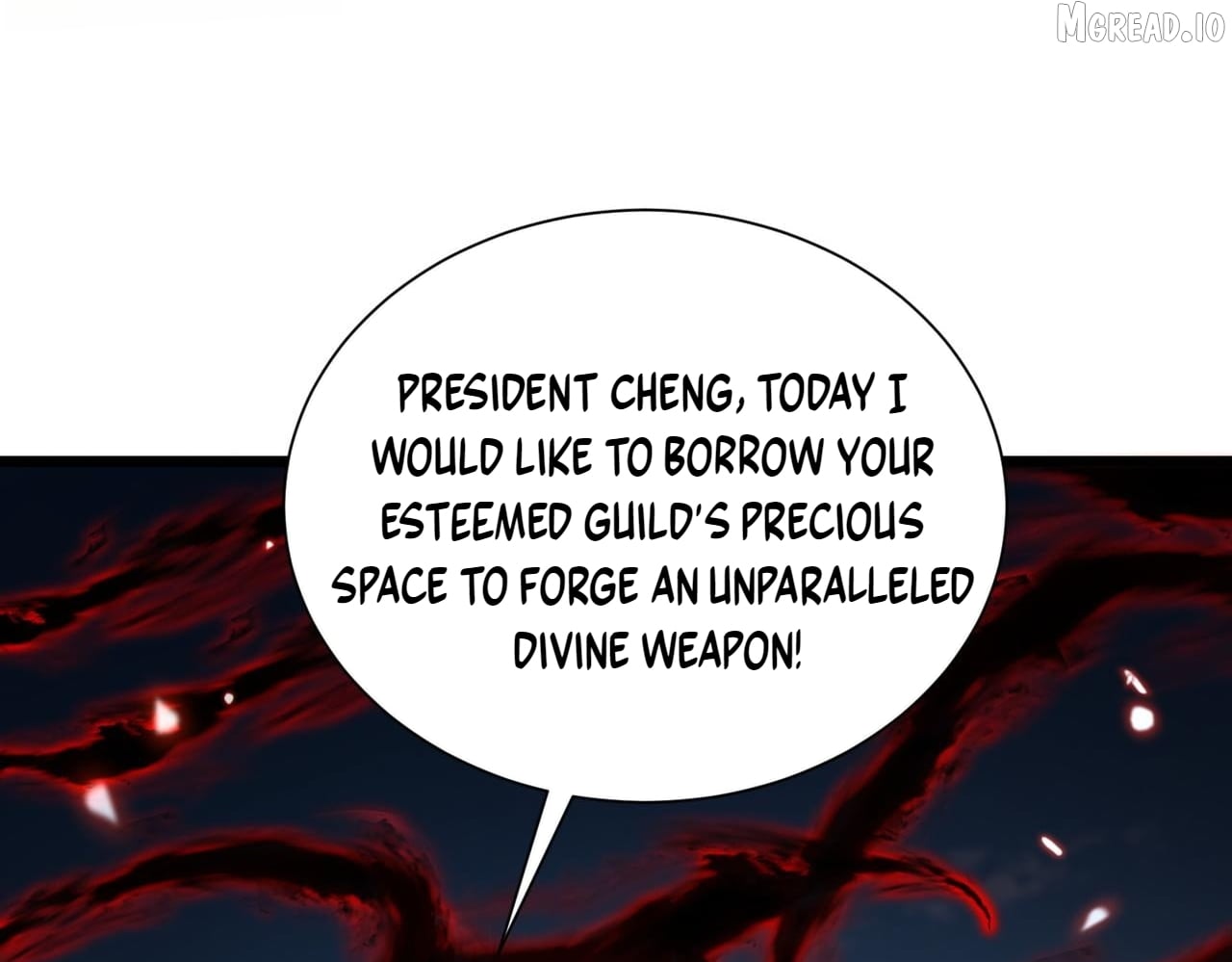 I Rely on My Invincibility to Deal Tons of Damage Passively! Chapter 178  - page 127